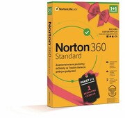 Norton 360 STD Promo 10GB PL 1Użytkownik, 1+1 Urz±dzenie, 1Rok 21411368 Norton