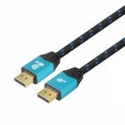 TB Kabel DisplayPort 2 m M/M v 2.1, Stworzony dla Graczy TB