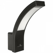 Maclean Lampa Ścienna Elewacyjna LED 10W MCE343 B Maclean