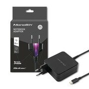 Qoltec Zasilacz sieciowy 90W 20.3V 4.5A USB-C Qoltec