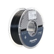 Gembird Filament ABS High Speed, 1,75 mm, 1 kg, czarny Gembird