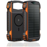 4smarts Powerbank Solarny 20000mAh TitanPack Rugged Ultimag Czarny 4smarts