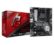 ASRock Płyta główna B550 Phantom Gaming 4 AM4 4DDR4 HDMI M.2 ATX ASRock