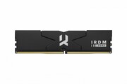 GOODRAM Pamięć DDR5 IRDM 32GB(2*16GB)/6000 CL30 czarna GOODRAM