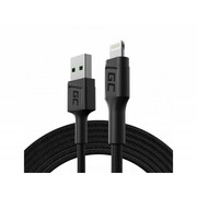 Green Cell Kabel GC PowerStream USB - Lightning 120 cm Green Cell