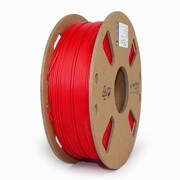 Gembird Filament drukarki 3D PLA/1.75 mm/1kg/czerwony Gembird
