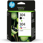 HP Tusz nr 304 Combo 2-Pack 3JB05AE wkład do drukarki atramentowej HP