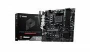 MSI Płyta główna PRO B550M-P WIFI6E AM4 4DDR4 mATX MSI
