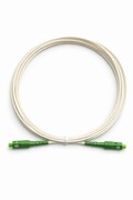 TB Patchcord światłowodowy SC-SC APC 1m biały TB