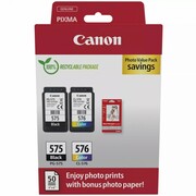 Canon Tusz PG-575/CL-576 Photo Value 5438C004 Canon