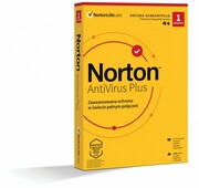 Norton AntiVirus Plus 2GB PL 1U1Dvc1Y 21408750 Norton