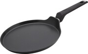 Lamart Patelnia naleśnikowa z powłoką non-stick LP1004 MARCHE 25cm czarna Lamart