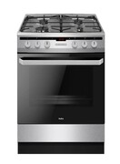 Amica Kuchnia gazowo-elektryczna 618GES2.33HZpTaF(Xx) Amica