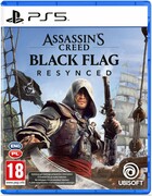 UbiSoft Gra PlayStation 5 Assassins Creed Black Flag Resynced UbiSoft