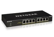 Netgear Przełącznik niezarządzalny GS308PP 8x1Gb PoE+ Netgear