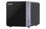QNAP Serwer TS-432X-4G-PE 4bay 3.5 NAS AL524 4C 2.0GHz 4G QNAP