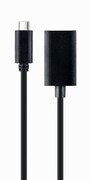 Gembird Adapter USB-C do DisplayPort 4K 15 cm Gembird