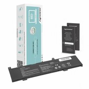 Movano Bateria C31N1636 do Asus VivoBook X580 X580VD X580VN N580VN N580VD - 4100 mAh (47 Wh) Movano