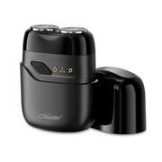 Feel-Maestro Golarka męska podróżna 2 głowice, USB MR-671 Feel-Maestro