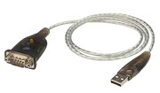 ATEN Konwerter USB to RS232 Adapter 100cm UC232A1-AT ATEN