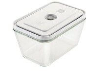 Zwilling Pojemnik szklany Fresh&Save 2l szary Zwilling