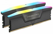 Corsair Pamięć DDR5 Vengeance RGB 32GB/6000 (2x16GB) CL38 Intel XMP & AMD EXPO Corsair