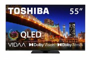 Toshiba Telewizor QLED 55 cali 55QV3F63DG Toshiba
