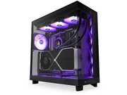 NZXT Obudowa H6 Flow RGB z oknem Czarna NZXT