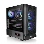 Thermaltake Obudowa - Ceres 330 TG ARGB - Black Thermaltake