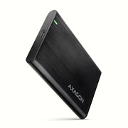 AXAGON EE25-A6C Bezśrubowa aluminiowa obudowa zewnętrzna USB-C 3.2 Gen 1 - SATA 6G dla 2.5