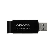 Adata Pendrive UC310 64GB USB3.2 czarny Adata