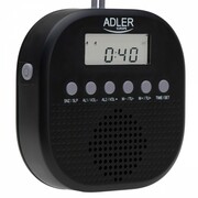 Adler *ADLER AD1912 Radio FM wodoodporne Adler