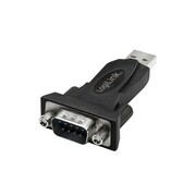 LogiLink Adapter USB2.0 A/M do DB9/M (RS232) Win 11 LogiLink
