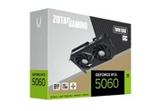 ZOTAC Karta graficzna GeForce RTX 5060 TWIN EDGE OC 8GB GDDR7 128bit 3DP/HDMI ZOTAC