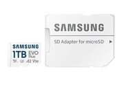 Samsung Karta microSD EVO Plus MB-MC1T0SA/EU + Adapter Samsung