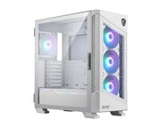 MSI Obudowa MPG VELOX 100R White Szkło hartowane MSI