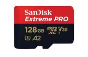 SanDisk Karta Extreme Pro microSDXC 128GB 200/90 MB/s A2 V30 SanDisk