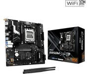 ASRock Płyta główna B850M-X WIFI R2.0 AM5 2DDR5 M.2 USBC mATX ASRock