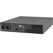 Qoltec Zasilacz awaryjny UPS do RACK | 1kVA | 1000W | Power Factor 1.0 |LCD | On-line Qoltec