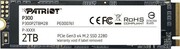 Patriot Dysk SSD P300 2TB M.2 PCIe Gen 3 x4 2100/1650 Patriot