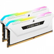 Corsair Pamięć DDR4 Vengeance RGB PRO SL 16GB/3200(2*8GB) biały Corsair