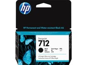 HP HP Ink 712 38ml Black 3ED70A HP