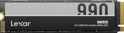 Lexar Dysk SSD NM990 4TB Gen5 14000/11000 Lexar