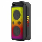 Sencor Głośnik imprezowy Partycon CORE Moc 140W, IPX4, TWS, LED, MIC Sencor