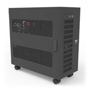 Thermaltake Obudowa - AX700 - black Thermaltake