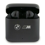 BMW Słuchawki Bluetooth TWS BMWSES20MAMK czarne BMW