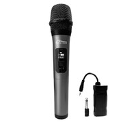 Media-Tech Mikrofon bezprzewodowy MIC HERO WIRELESS MT398 Media-Tech