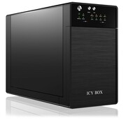 IcyBox IB-RD3620SU3 2x3.5'' RAID IcyBox