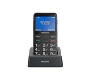 Panasonic Telefon dla seniora KX-TU155 czarny Panasonic