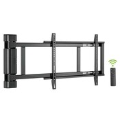 Techly Uchwyt ścienny 32-75 cali 50kg elektryczny Techly